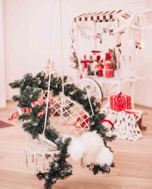 Новогодние локации фотостудий в Виннице