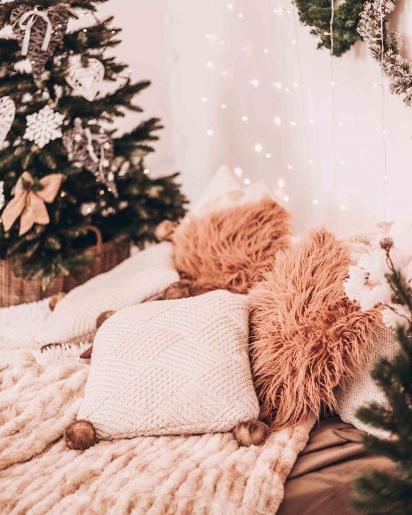 Новогодние локации фотостудий в Виннице