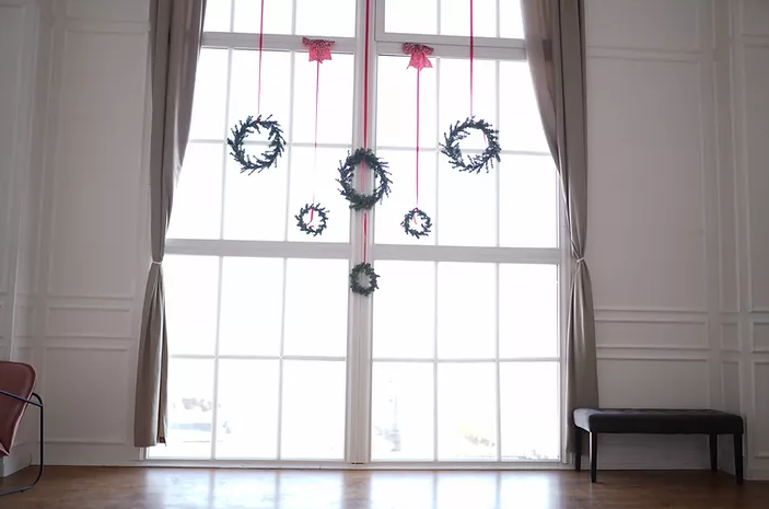 Новогодние локации фотостудий в Харькове