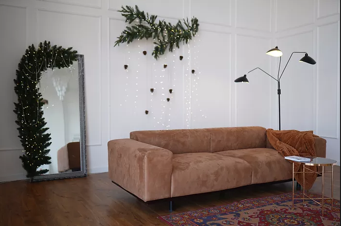 Новогодние локации фотостудий в Харькове