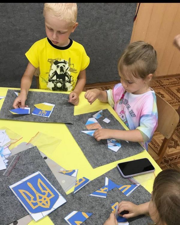 Готовимся к школе: обзор дошкольных центров в Херсоне