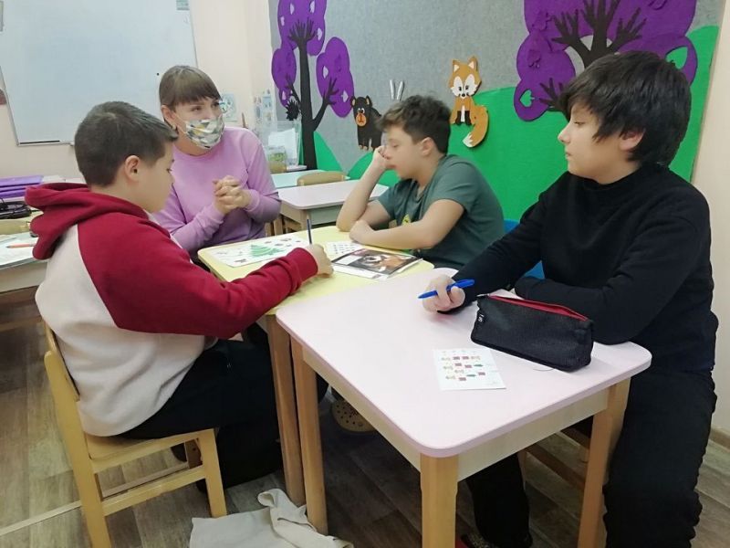 Готовимся к школе: обзор дошкольных центров в Херсоне