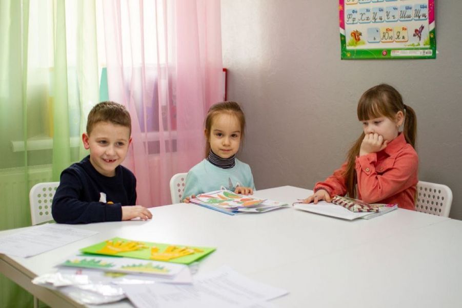 Готовимся к школе: обзор дошкольных центров в Днепре