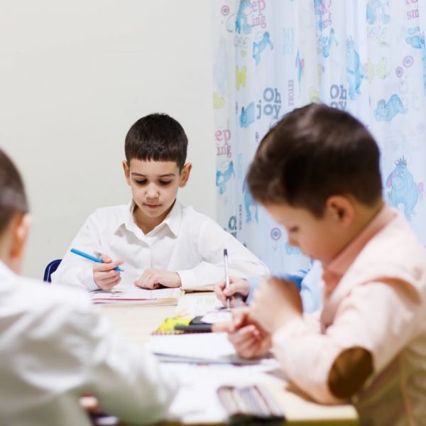 Готовимся к школе: обзор дошкольных центров в Днепре