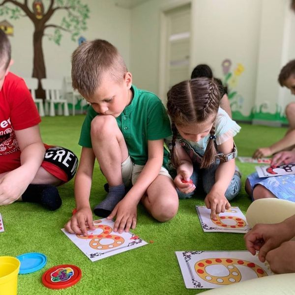 Готовимся к школе: обзор дошкольных центров в Днепре