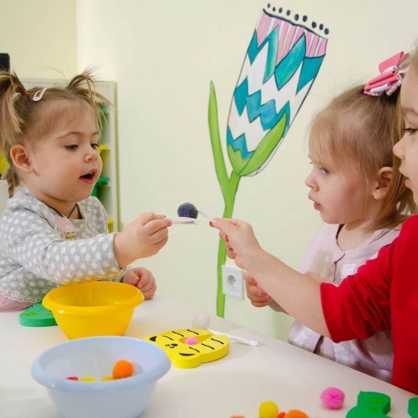 Готовимся к школе: обзор дошкольных центров в Ивано-Франковске