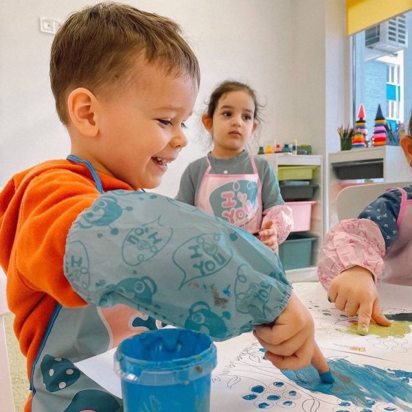 Готовимся к школе: обзор дошкольных центров в Ивано-Франковске