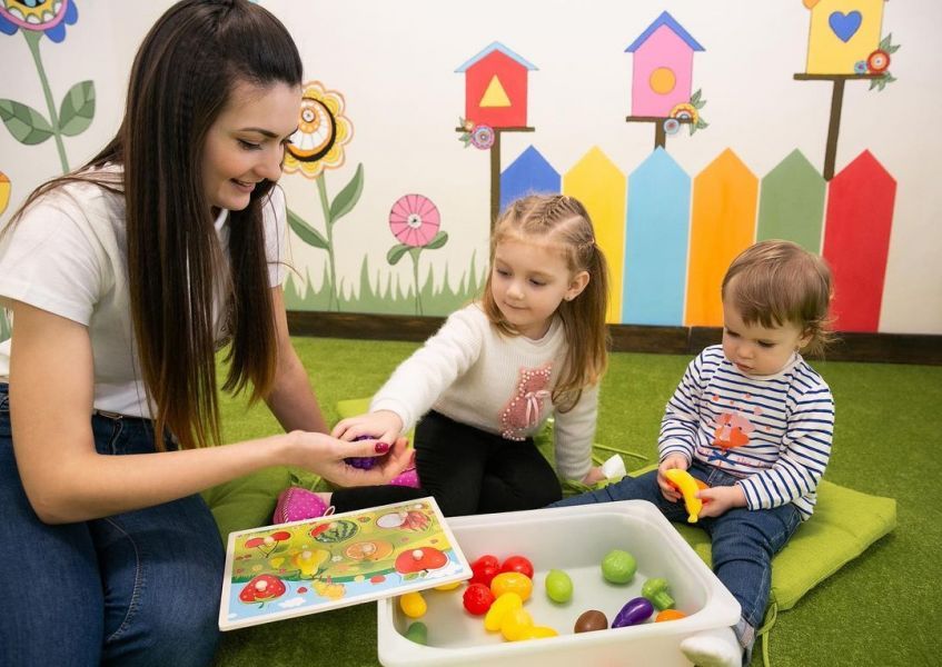 Готовимся к школе: обзор дошкольных центров в Ивано-Франковске