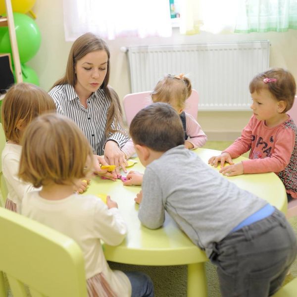 Дошколярик в Кривом Роге: стоимость и условия подготовки