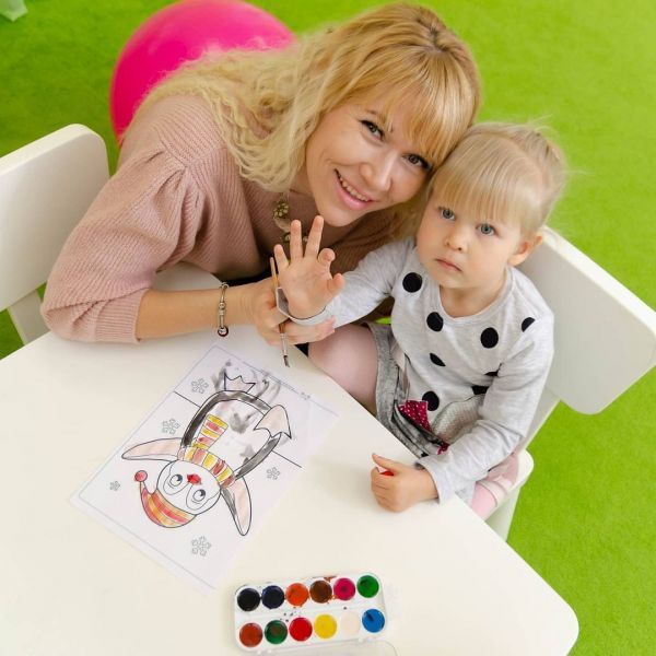 Дошколярик в Кривом Роге: стоимость и условия подготовки