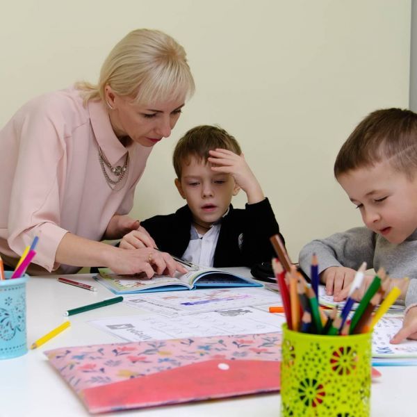 Дошколярик в Кривом Роге: стоимость и условия подготовки