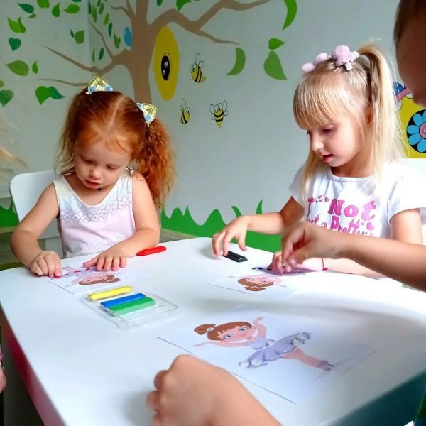 Дошколярик в Кривом Роге: стоимость и условия подготовки