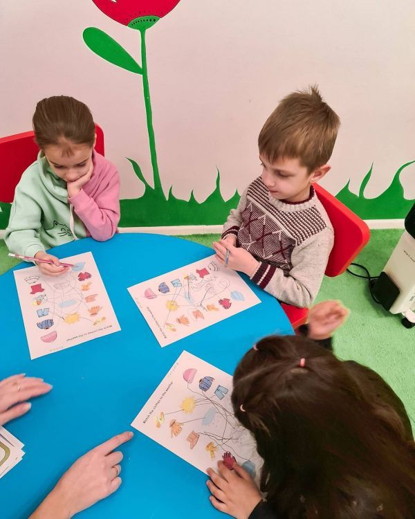 Подготовительные курсы к школе в Луцке