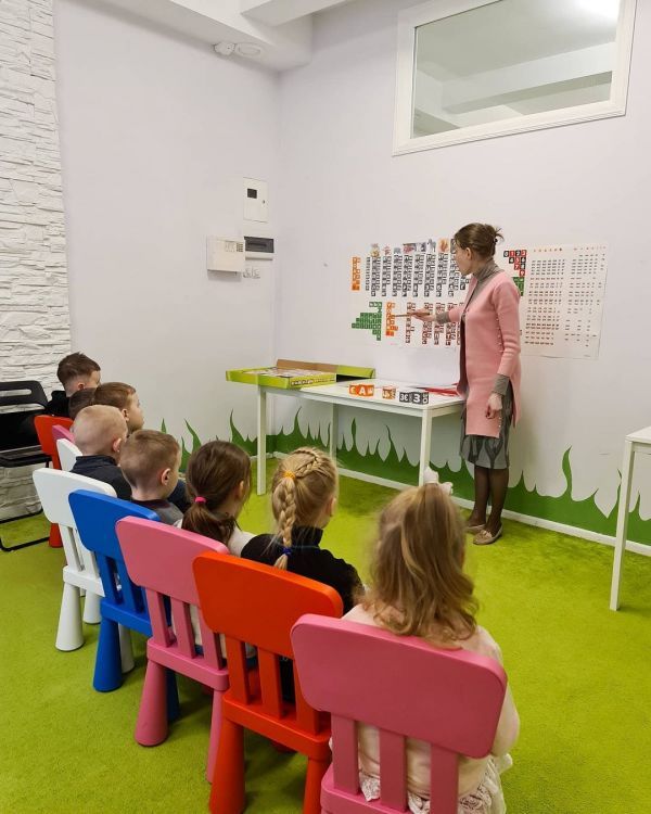 Подготовительные курсы к школе в Луцке