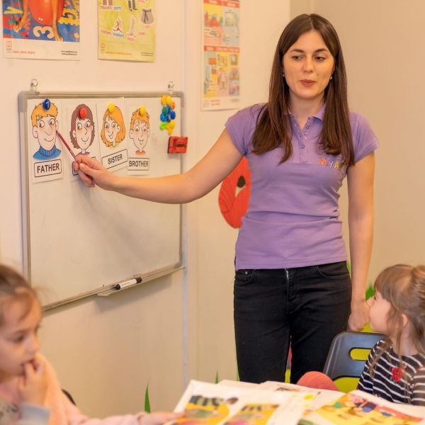 Подготовительные курсы к школе в Луцке