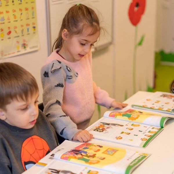 Подготовительные курсы к школе в Луцке