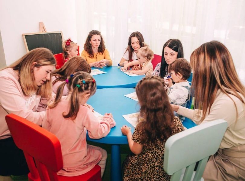 Дошколяр в Ровно: программы и цены