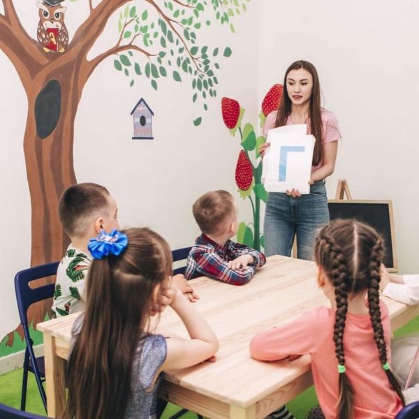 Дошколяр в Ровно: программы и цены