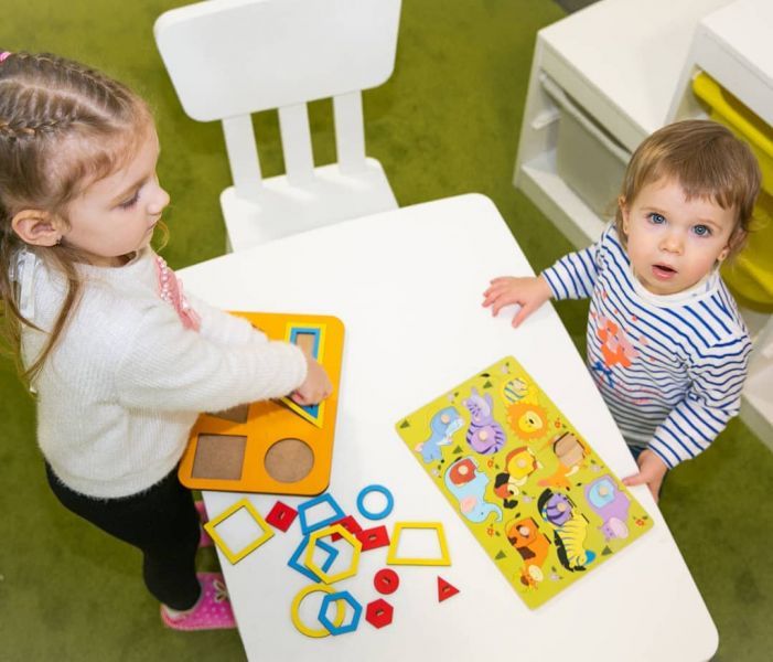 Дошколярик в Ужгороде: сколько стоят подготовительные курсы