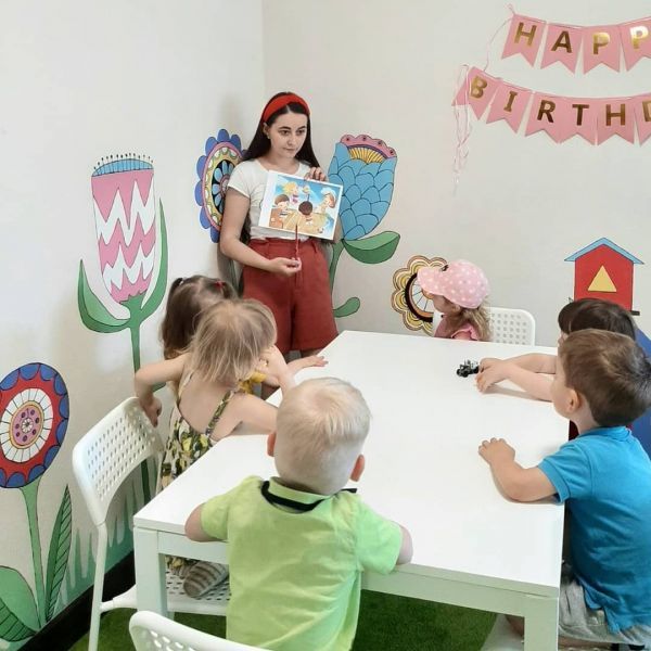 Дошколярик в Ужгороде: сколько стоят подготовительные курсы