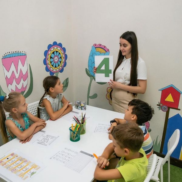 Дошколярик в Ужгороде: сколько стоят подготовительные курсы