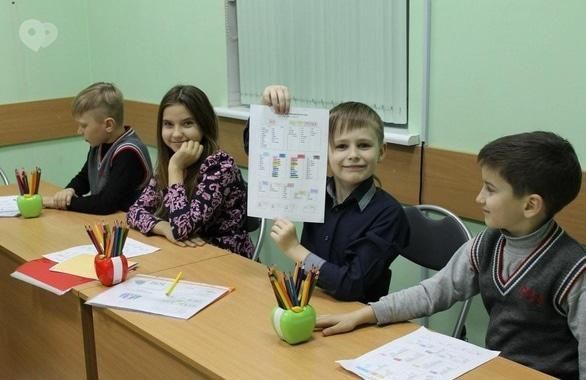 Подготовка к школе в дошколяриках Черкасс