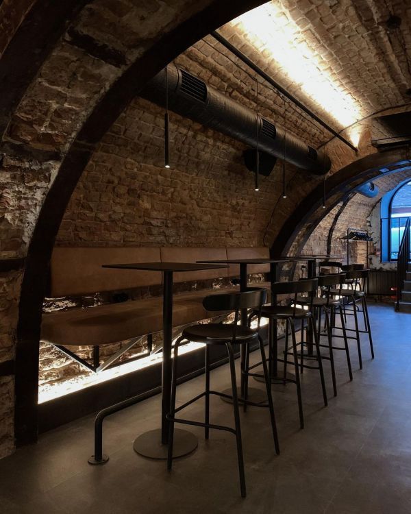 Лучшие рестораны Харькова в 2021 году