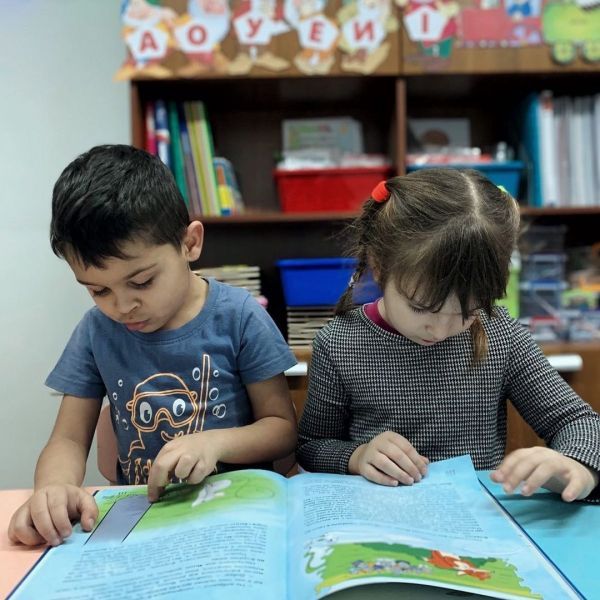 Подготовительные курсы к школе в Луцке