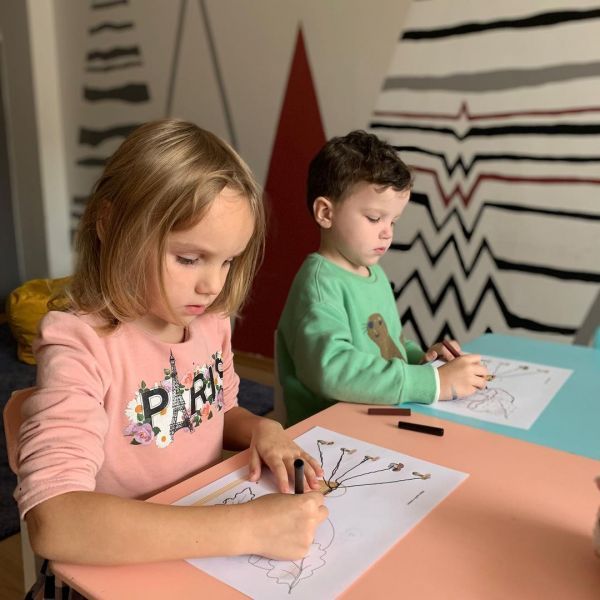 Подготовительные курсы к школе в Луцке