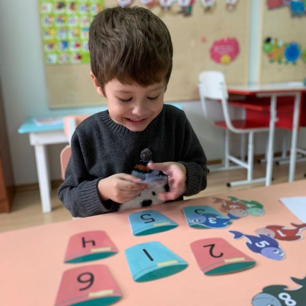 Подготовительные курсы к школе в Луцке