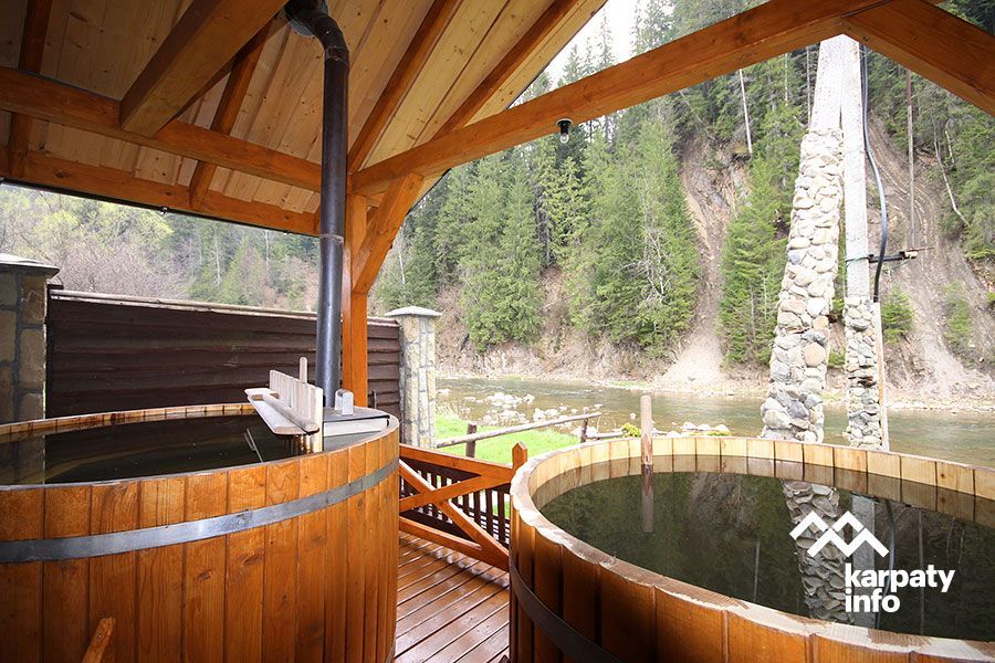 Топ 11 баз для отдыха в закарпатских чанах в Ивано-Франковской области