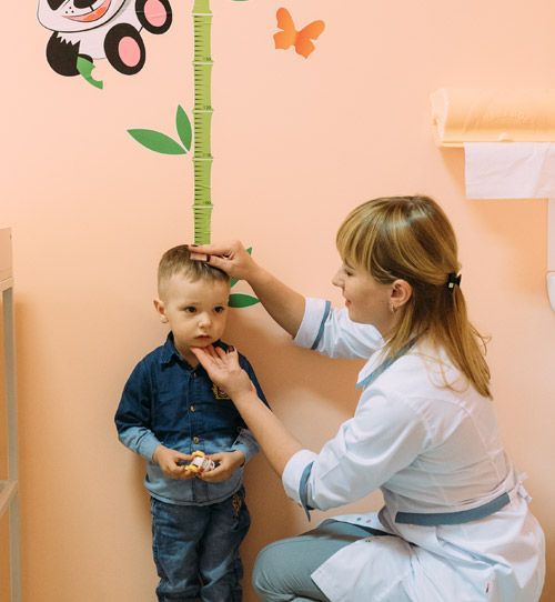 График работы педиатров Тернополя по выходным дням