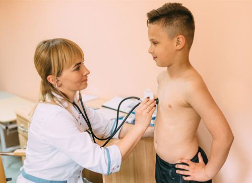 График работы педиатров Тернополя по выходным дням