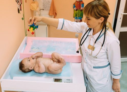 График работы педиатров Тернополя по выходным дням