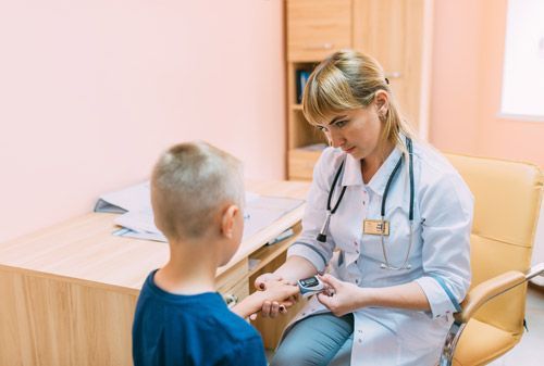 График работы педиатров Тернополя по выходным дням