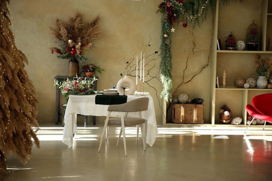 Новогодние фотостудии в Одессе