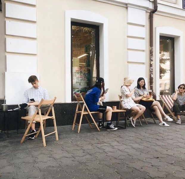 Подборка ТОП кофеень Харькова