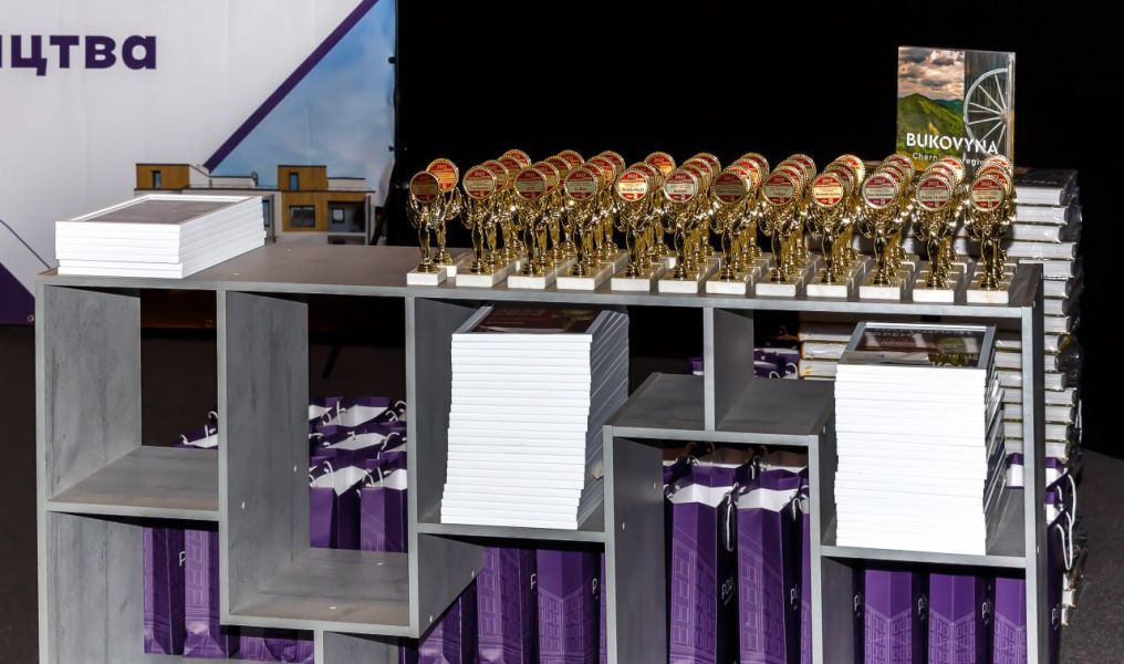 «Народный Бренд – 2023»: в Черновцах в «Николайчук Центр» отметили лучшие бренды