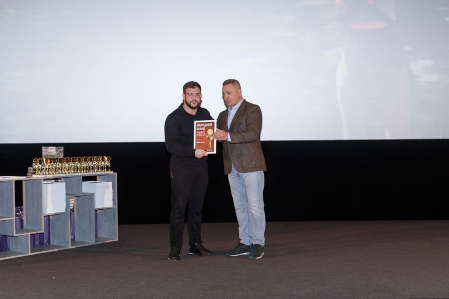 «Народный Бренд – 2023»: в Черновцах в «Николайчук Центр» отметили лучшие бренды