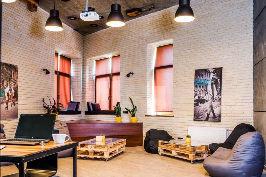 Обзор коворкингов в г. Львов