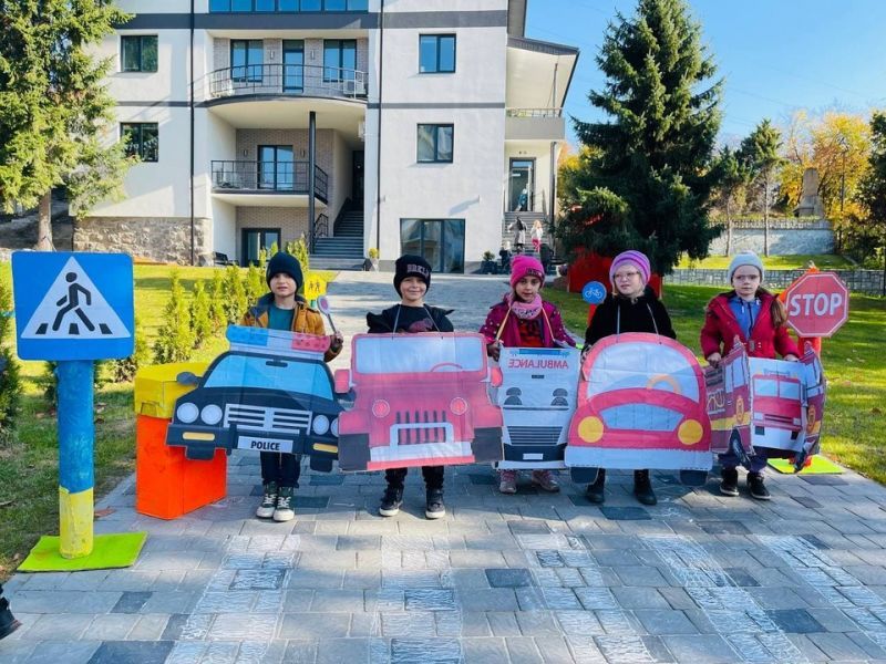 Обзор частных школ в г. Ужгород