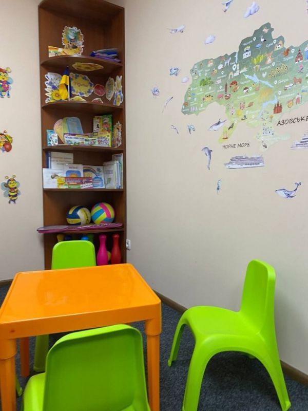 Частные детские садики в Кривом Роге: график работы, особенности