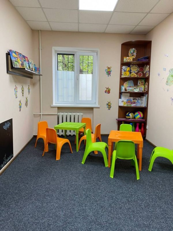 Частные детские садики в Кривом Роге: график работы, особенности