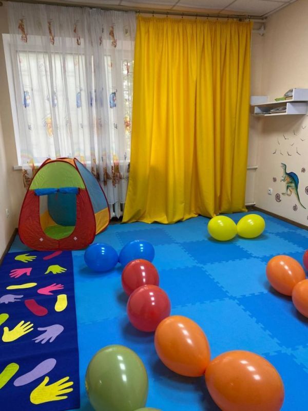 Частные детские садики в Кривом Роге: график работы, особенности