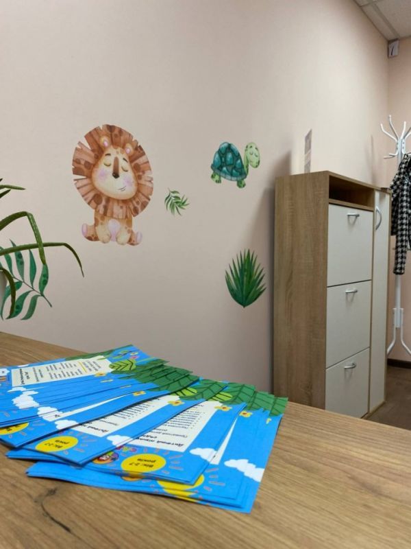 Частные детские садики в Кривом Роге: график работы, особенности