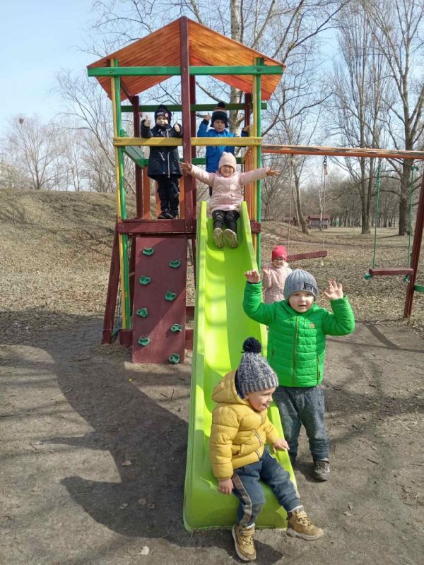 Дошколяр в Сумах: программа и цены