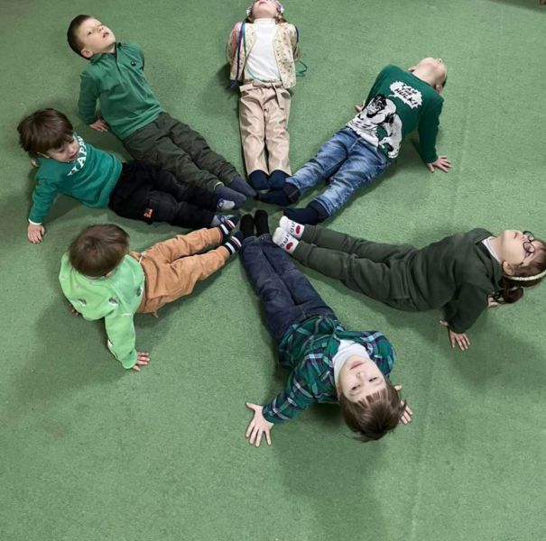 Дошколяр в Сумах: программа и цены