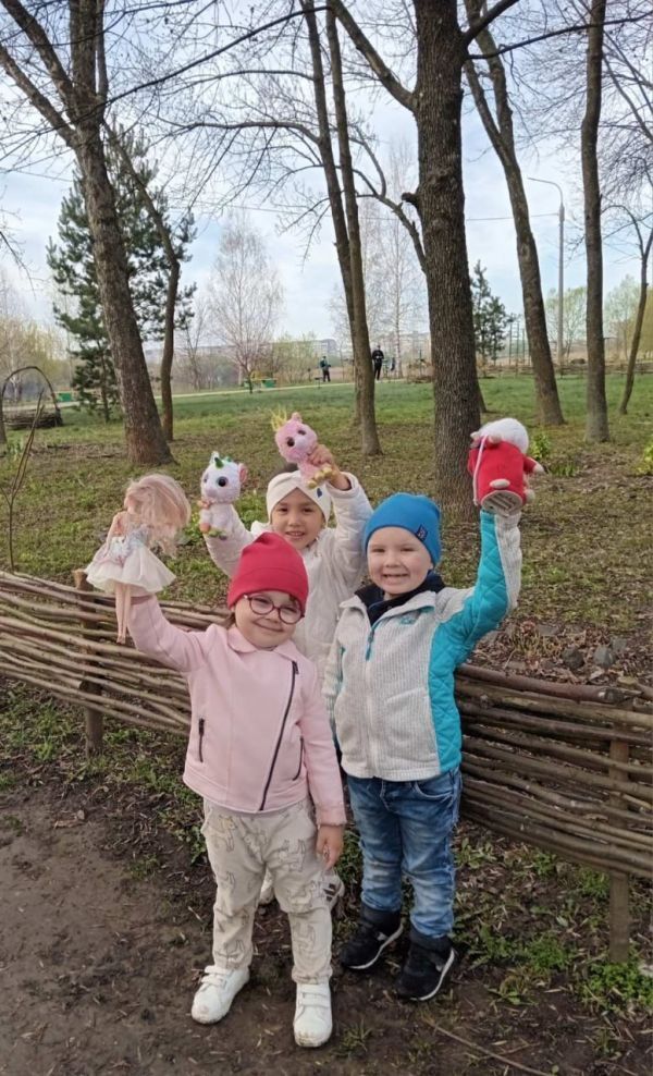 Дошколяр в Сумах: программа и цены