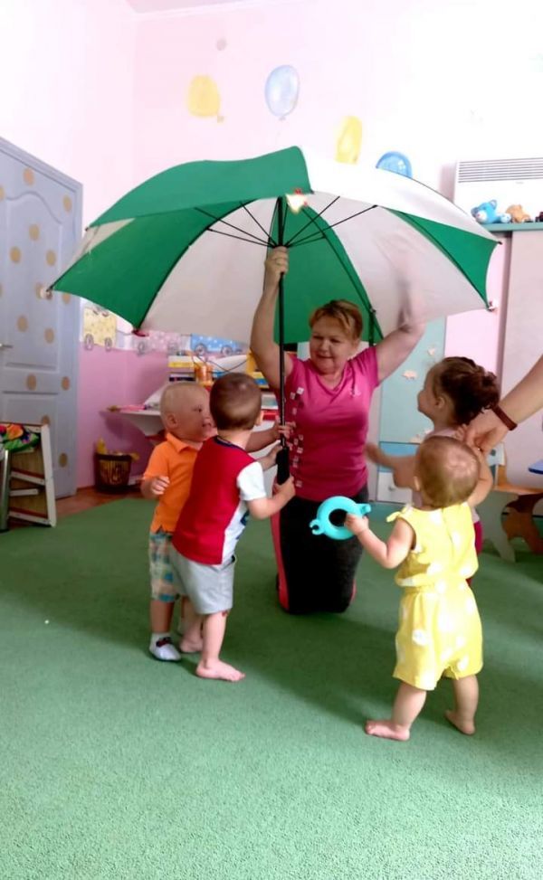 Дошколяр в Сумах: программа и цены