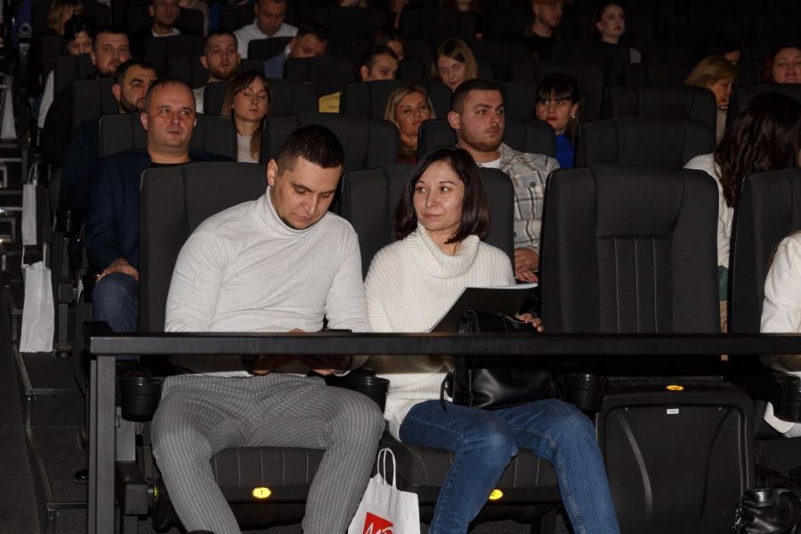 «Народный Бренд – 2023»: в Черновцах в «Николайчук Центр» отметили лучшие бренды